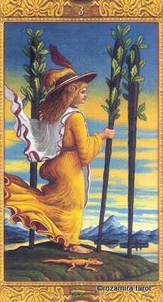 Mystical Tarot